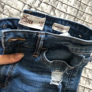 hollister jeans